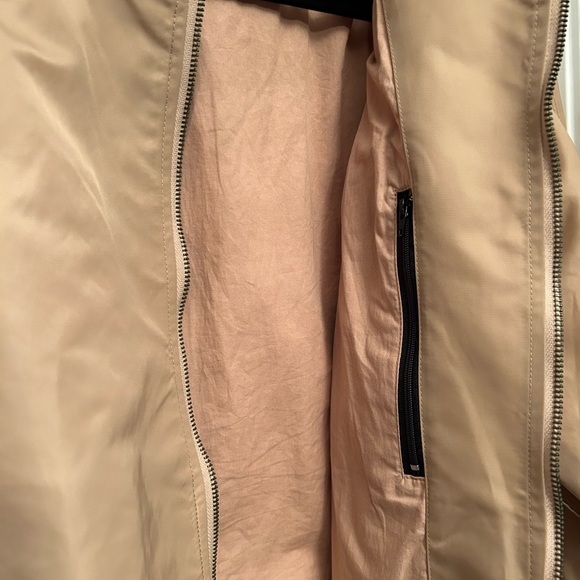 ZANEROBE Bomber Jacket NWT - Picture 5 of 6